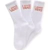Vans Wm Classic Crew Wmns 3Pk - Sokken - White