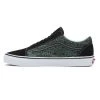 Vans Ua Old Skool Unisex - Sneakers Laag - Black Purple