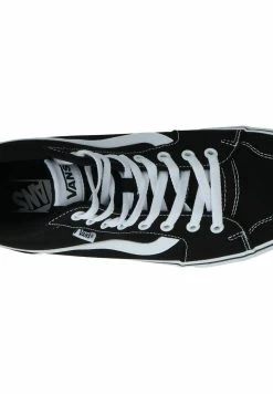 Vans Sneakers Hoog - Otw Sidewall Black White -Kleding Verkoop 79598ab0bf7a44028438ba0222a10055