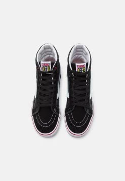 Vans Ua Sk8-Hi Reissue Our Legends Unisex - Sneakers Hoog - Dyno Black/Red 9 Vans Ua Sk8-Hi Reissue Our Legends Unisex - Sneakers Hoog - Dyno Black/Red -Kleding Verkoop 79b695ac399e4bdea525b11b15532b54