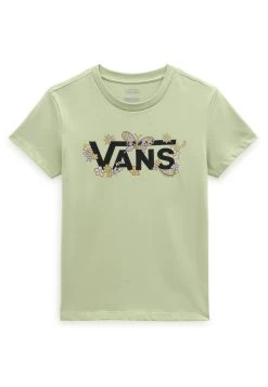 Vans Trippy Crew - T-Shirt Print - Winter Pear -Kleding Verkoop 7a1d9dbd8a24494d80c2561c0e1b0497