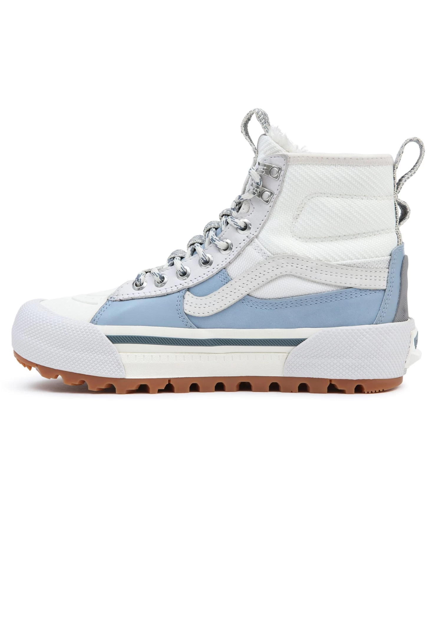 Vans Sk8 Hi Gore Tex Mte Unisex - Sneakers Hoog - White 4 Vans Sk8 Hi Gore Tex Mte Unisex - Sneakers Hoog - White - Afbeelding 4
