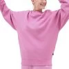 Vans Comfycush Crew - Sweater - Medium Pink