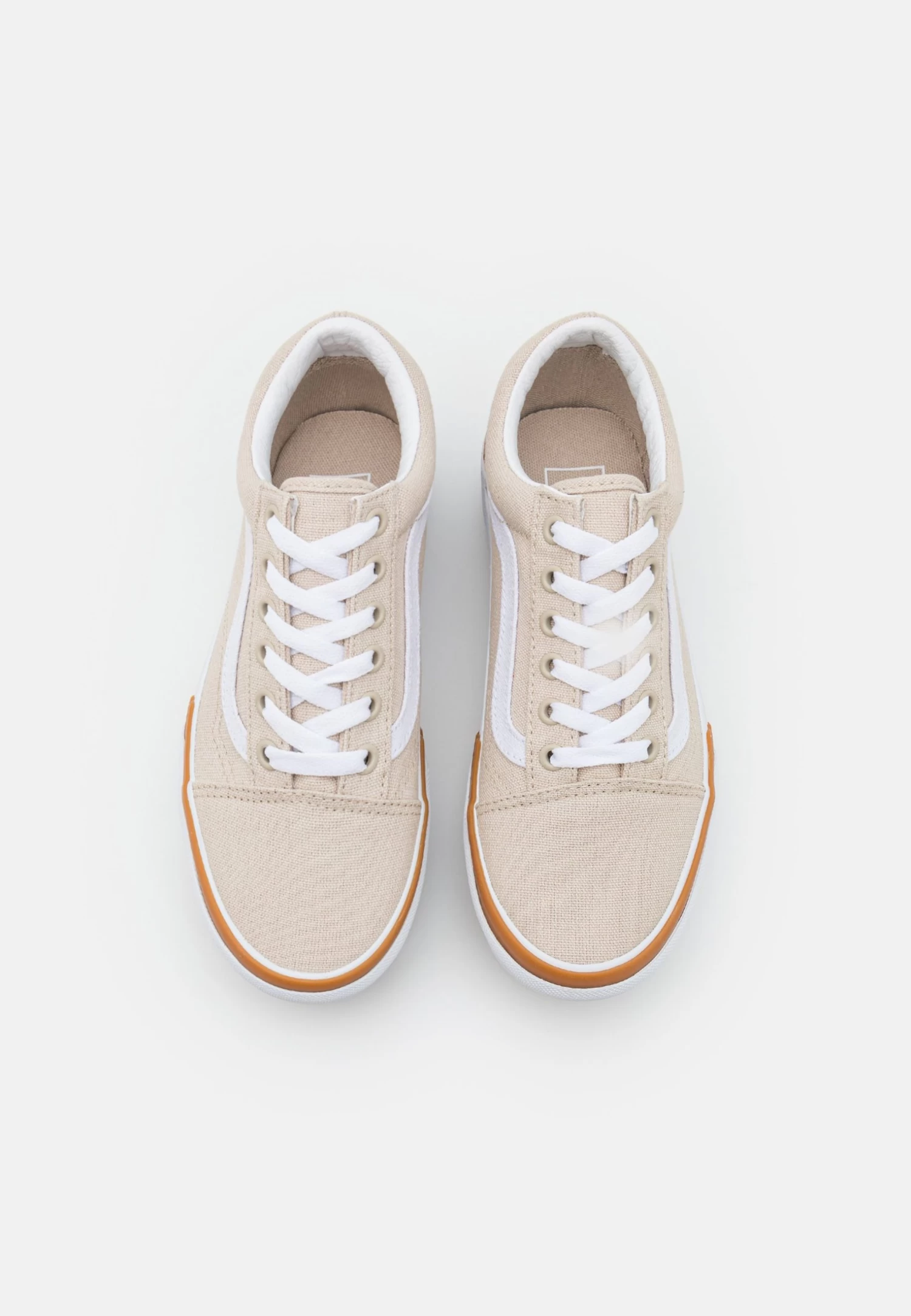 Vans Old Skool Stacked - Sneakers Laag - French Oak 6 Vans Old Skool Stacked - Sneakers Laag - French Oak - Afbeelding 6
