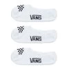 Vans Wm Classic Canoodle 6 5-10 3Pk - Sokken - White-Black