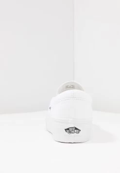Vans Ua Classic Slip-On Platform - Sneakers Laag - True White 12 Vans Ua Classic Slip-On Platform - Sneakers Laag - True White -Kleding Verkoop 7c10e6a19af84cd9b9b88f47703b6e08