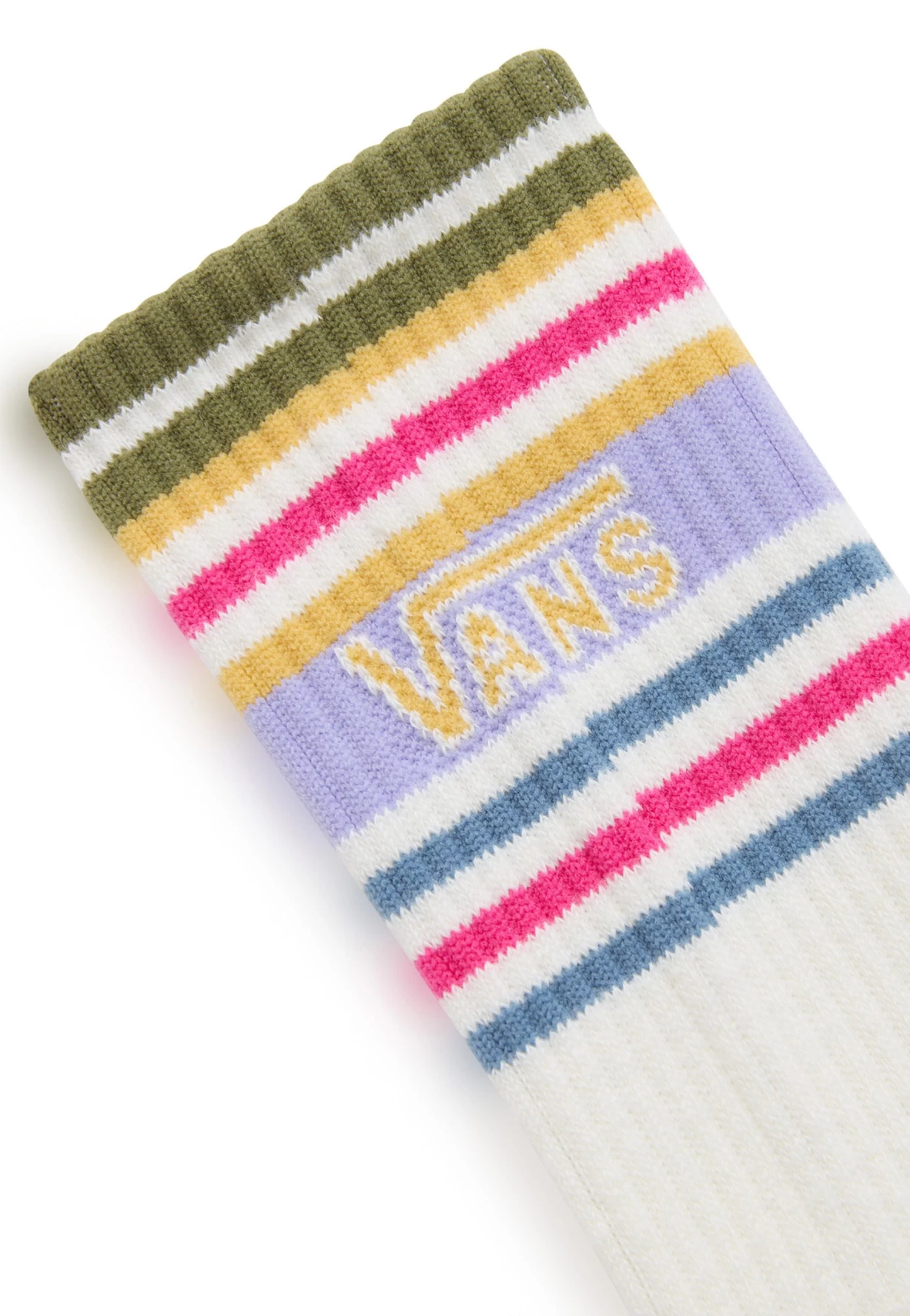 Vans Scout Crew- Sokken - Marshmallow 2 Vans Scout Crew- Sokken - Marshmallow - Afbeelding 2