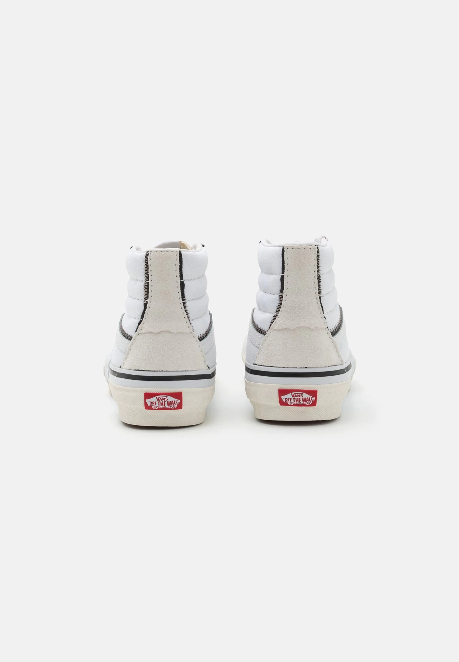 Vans Sk8 Reconstruct Unisex - Sneakers Hoog - True White 3 Vans Sk8 Reconstruct Unisex - Sneakers Hoog - True White - Afbeelding 3