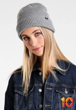 Vans Mn Core Basics Beanie - Muts - Heather Grey -Kleding Verkoop 7d1b64f3fa2342c1b9a56e1d39332c38