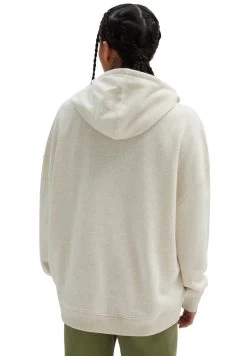 Vans Flip It - Hoodie - Oatmeal Heather -Kleding Verkoop 7d2eb45130e54614930cf6da6d30b7a4