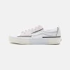 Vans Sk8-Low Reconstruct Unisex - Sneakers Laag - True White