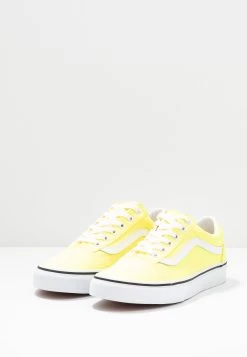 Vans Ua Old Skool - Sneakers Laag - Lemon Tonic/True White -Kleding Verkoop 7e8f6c07e52f40ffa7ab62b049a2b34c