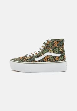 Vans Stackform - Sneakers Hoog - Camo Loden Green -Kleding Verkoop 7fde91a3db65492187d5624c0ae5ebe8