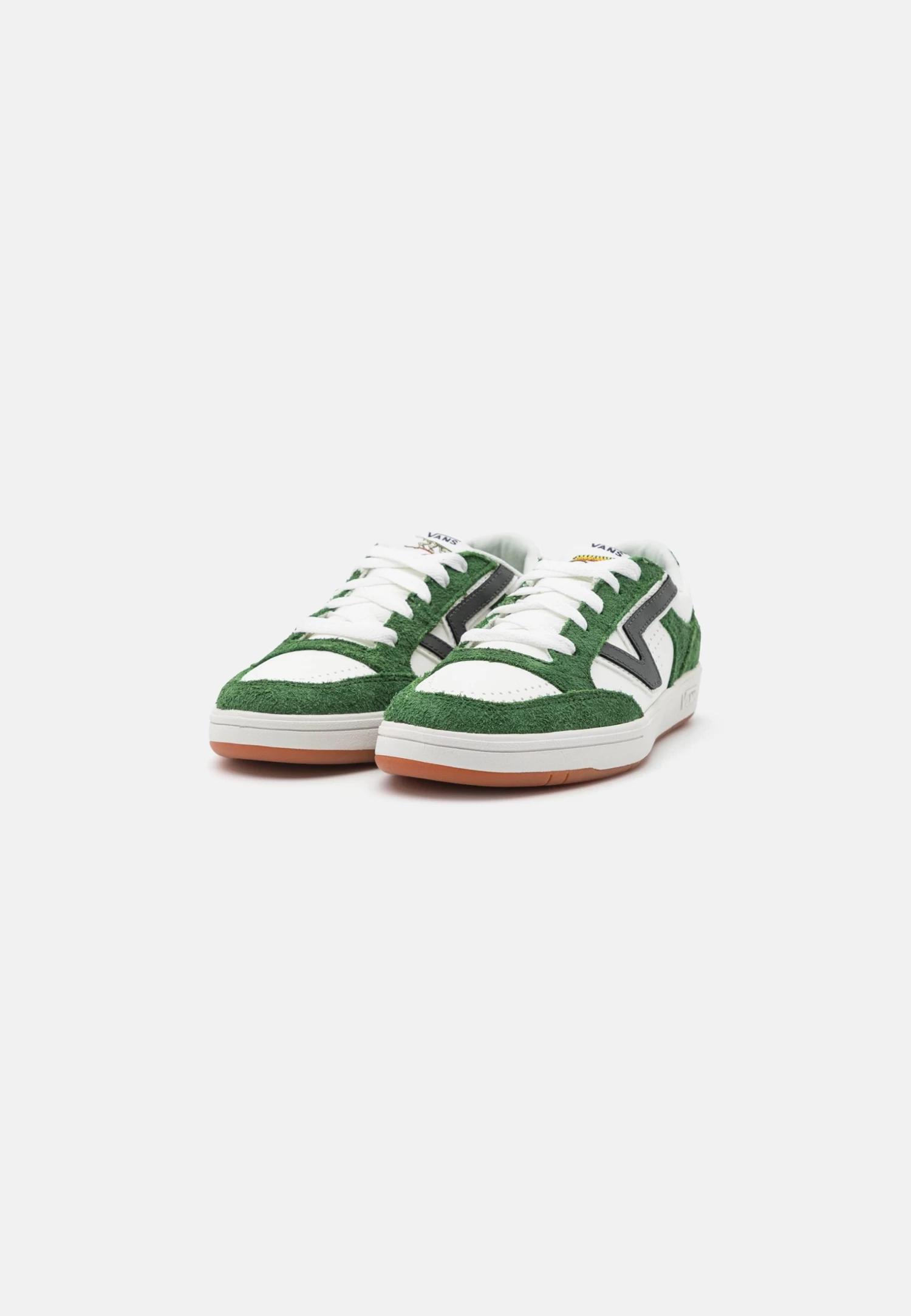 Vans Ua Lowland Cc - Sneakers Laag - Greenhouse Green/Blanc De Blanc 2 Vans Ua Lowland Cc - Sneakers Laag - Greenhouse Green/Blanc De Blanc - Afbeelding 2