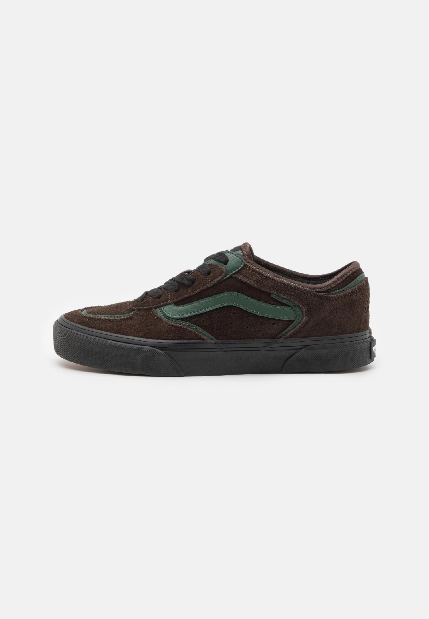 Vans Rowley Classic Unisex - Skateschoenen - Brown/Green 1 Vans Rowley Classic Unisex - Skateschoenen - Brown/Green