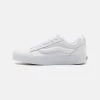 Vans Knu Skool Unisex - Skateschoenen - True White