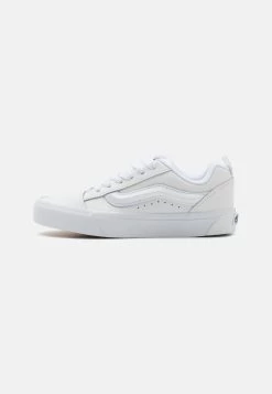 Vans Knu Skool Unisex - Skateschoenen - True White