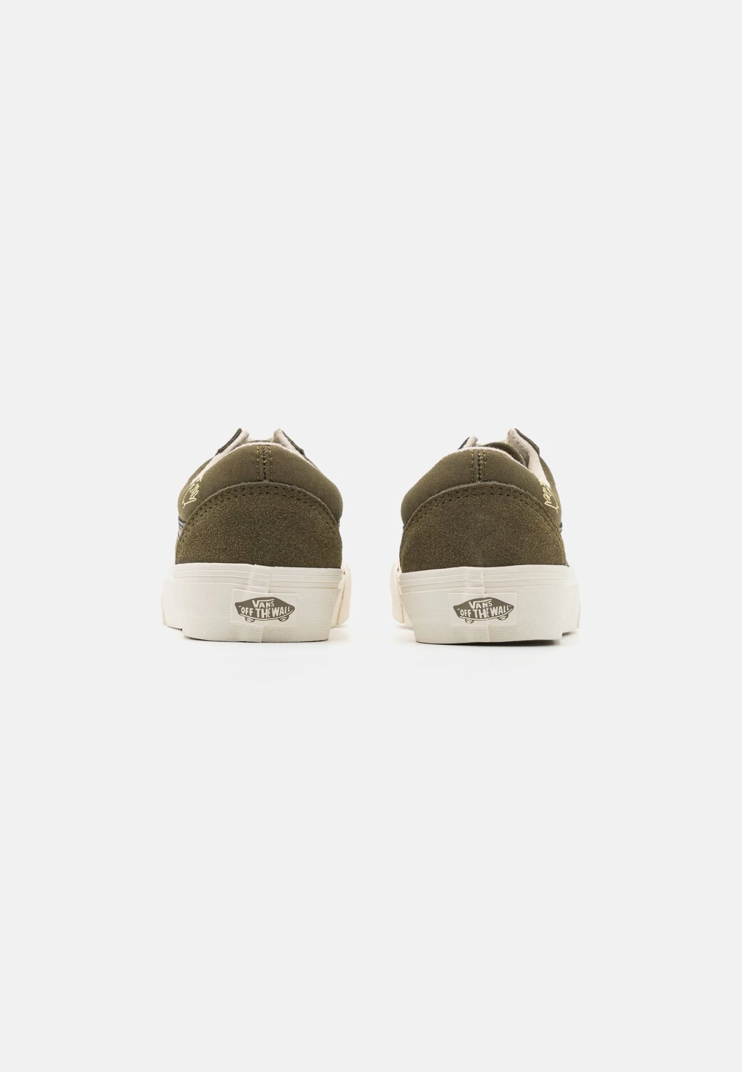 Vans Old Skool Vr3 Unisex - Sneakers Laag - Dark Olive 4 Vans Old Skool Vr3 Unisex - Sneakers Laag - Dark Olive - Afbeelding 4