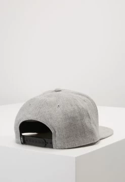 Vans Full Patch Snapback - Pet - Heather Grey 9 Vans Full Patch Snapback - Pet - Heather Grey -Kleding Verkoop 82c5be29bb3b413c91a1cca667c36224