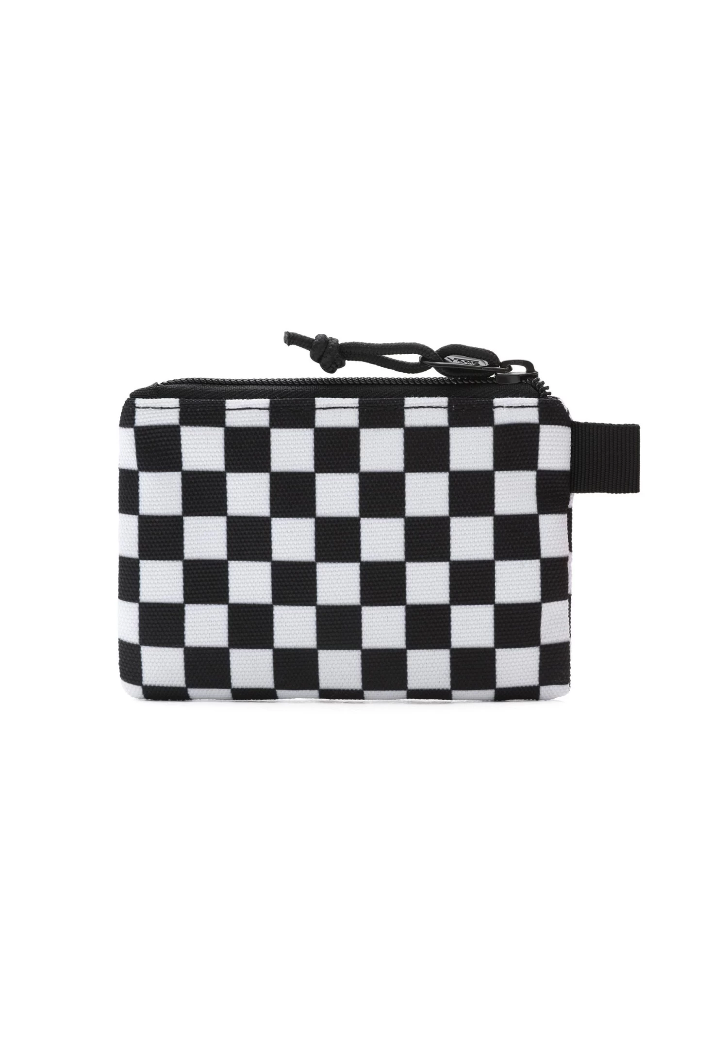 Mn Vans Pouch Wallet - Portemonnee - Black/White Check 2 Mn Vans Pouch Wallet - Portemonnee - Black/White Check - Afbeelding 2