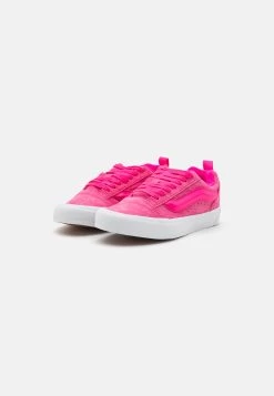 Vans Knu Skool Unisex - Skateschoenen - Pink Glow -Kleding Verkoop 833a988177ae471db5056ad5fbd249ec