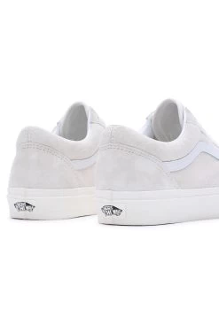 Vans Old Skool- Sneakers Laag - Blanc De Blanc -Kleding Verkoop 835fc3ddf04a4a139a5181127e89e7af