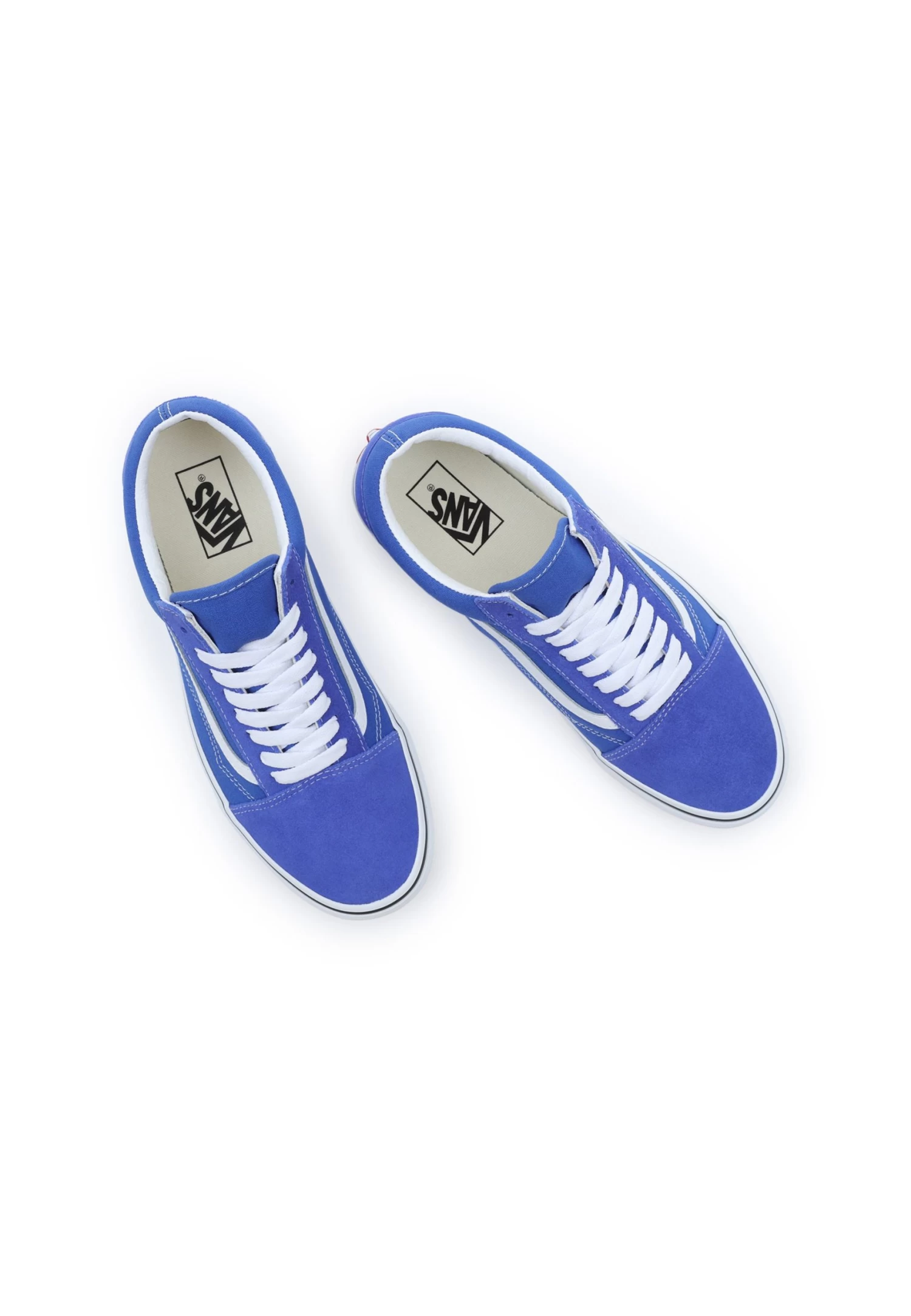 Vans Old Skool - Sneakers Laag - Dark Blue 2 Vans Old Skool - Sneakers Laag - Dark Blue - Afbeelding 2