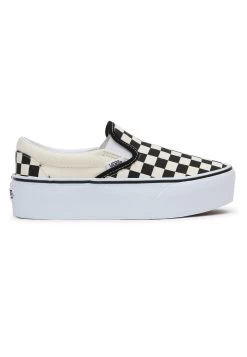 Vans Classic Stackform - Instappers - Black 13 Vans Classic Stackform - Instappers - Black -Kleding Verkoop 846420ca95f94bafb375515df70cf085