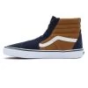 Vans Sk-Hi - Sneakers Hoog - Blue Brown