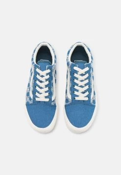 Vans Ua Old Skool Stackform - Sneakers Laag - Denim Mix Blue -Kleding Verkoop 849b8093ae3a40578cc329b79ec417b7