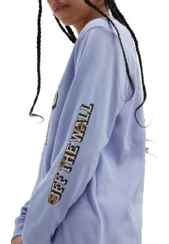 Vans Globey Ls Bff - Longsleeve - Sweet Lavender -Kleding Verkoop 852e474be3da40ec8a562b1f924422a5