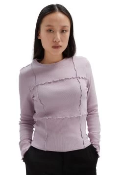 Vans Callista Ls - Blouse - Lavender Frost