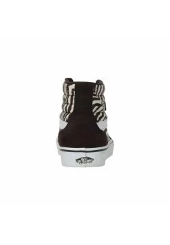 Vans Filmore Hi - Sneakers Hoog - Satin Tiger Brown White -Kleding Verkoop 85dda190891f4e12a75a0abe9fb74b81