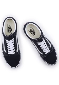 Vans Ua Old Skool - Sneakers Laag - Black -Kleding Verkoop 86245b44cd94455ca233cea025cb9710