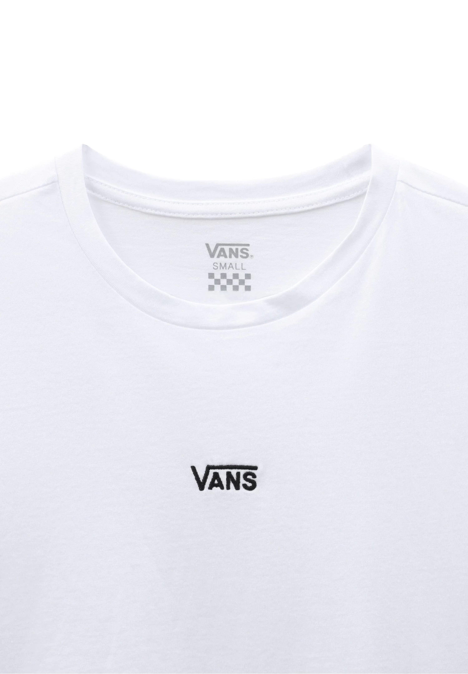 Vans Wm Flying V - T-Shirt Basic - White 6 Vans Wm Flying V - T-Shirt Basic - White - Afbeelding 6