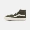 Vans Sk8-Hi Vr3 Unisex - Sneakers Hoog - Grape Leaf