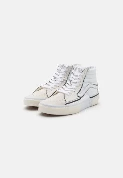 Vans Sk8 Reconstruct Unisex - Sneakers Hoog - True White 7 Vans Sk8 Reconstruct Unisex - Sneakers Hoog - True White -Kleding Verkoop 8801c66056b24a0290f1fc19e4d4ea1e