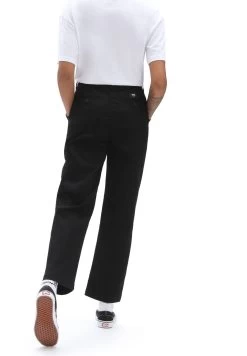 Vans Wm Authentic Wmn - Chino - Black -Kleding Verkoop 882b50a0ff304ca585f81cc5b54523a3