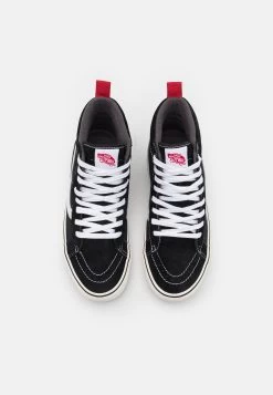 Vans Sk8 Hi Mte 1 Unisex - Sneakers Hoog - Black/True White 9 Vans Sk8 Hi Mte 1 Unisex - Sneakers Hoog - Black/True White -Kleding Verkoop 88d2e6268dd649c7a62f72ca6c3a9d79