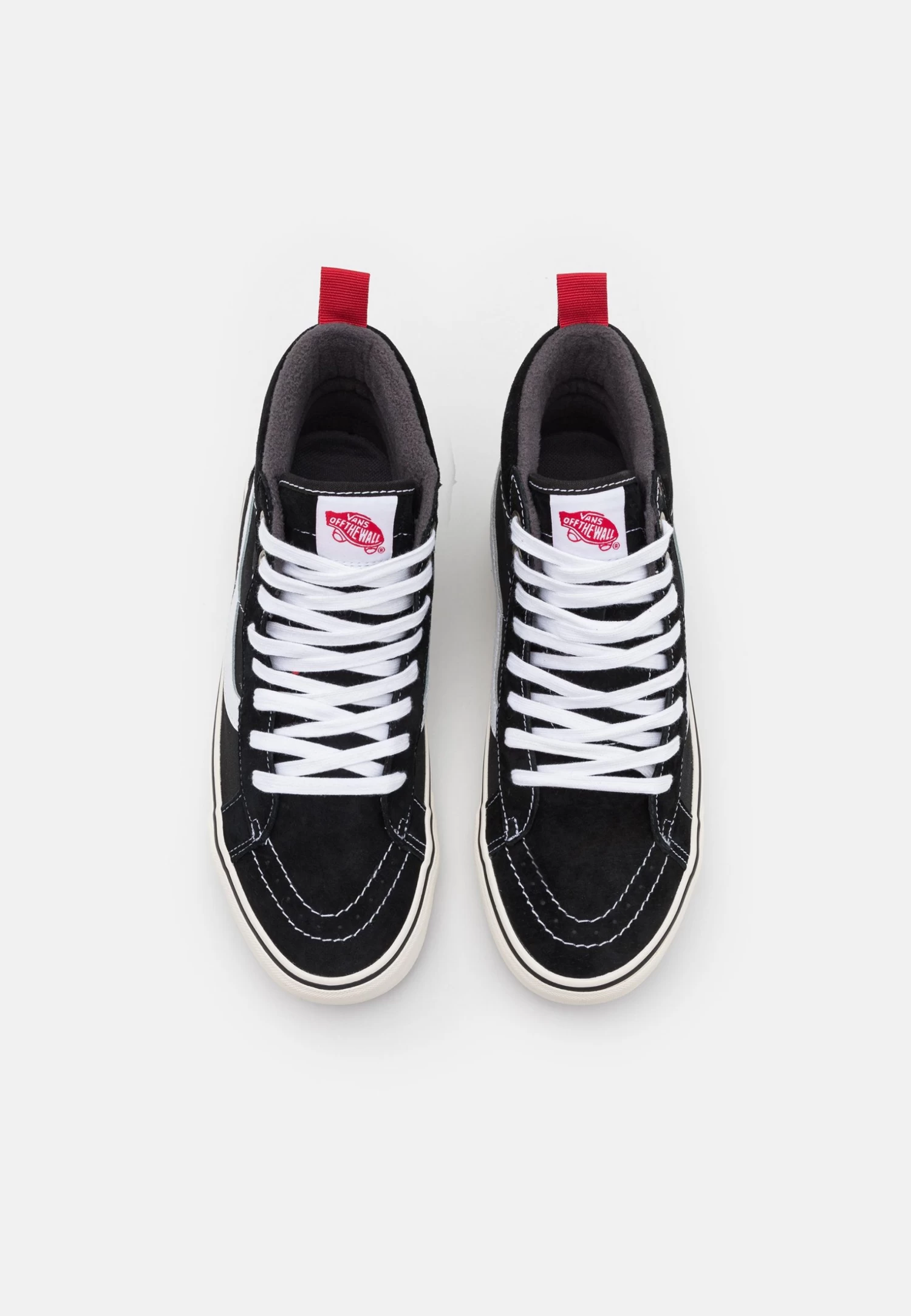 Vans Sk8 Hi Mte 1 Unisex - Sneakers Hoog - Black/True White 4 Vans Sk8 Hi Mte 1 Unisex - Sneakers Hoog - Black/True White - Afbeelding 4