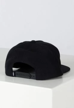 Vans Easy Box Snapback - Pet - Black -Kleding Verkoop 88eb34ba80e145abbb92a4f410f4a76f