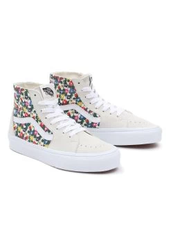 Vans Ua Sk8-Hi Tapered - Sneakers Hoog - White -Kleding Verkoop 89f5f7ba5ce34db5a24821b270efaa70