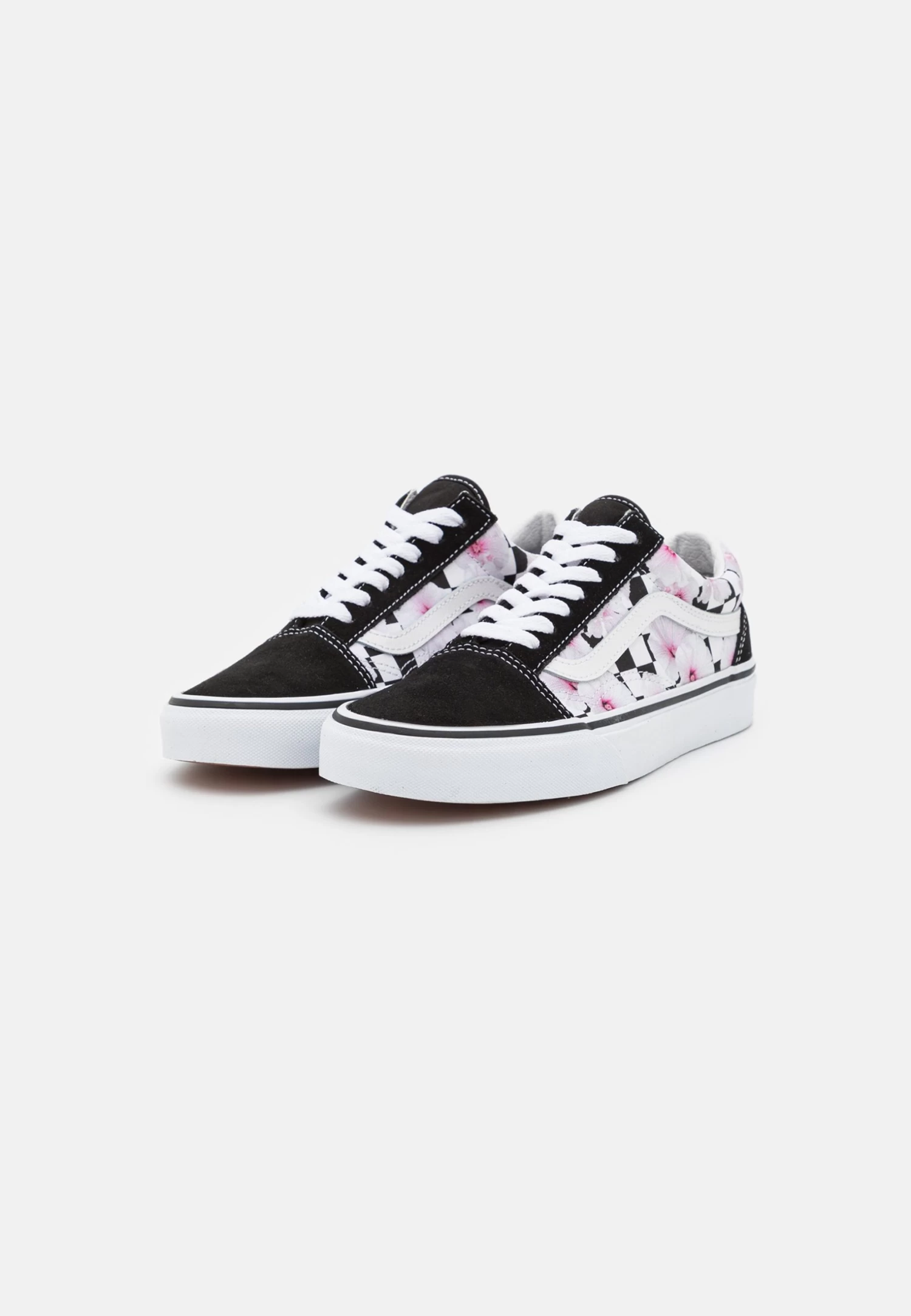 Vans Old Skool Unisex - Sneakers Laag - Black 3 Vans Old Skool Unisex - Sneakers Laag - Black - Afbeelding 3