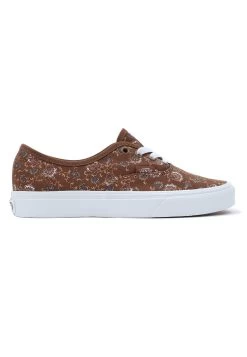 Vans Ua Authentic - Sneakers Laag - Medium Brown -Kleding Verkoop 8c174faa00254bc29eca1a8adf826fef