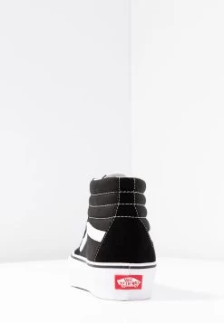 Vans Ua Sk8-Hi Platform 2.0 - Sneakers Hoog - Black/True White -Kleding Verkoop 8c5e38185fb84f9a97284e1307269427