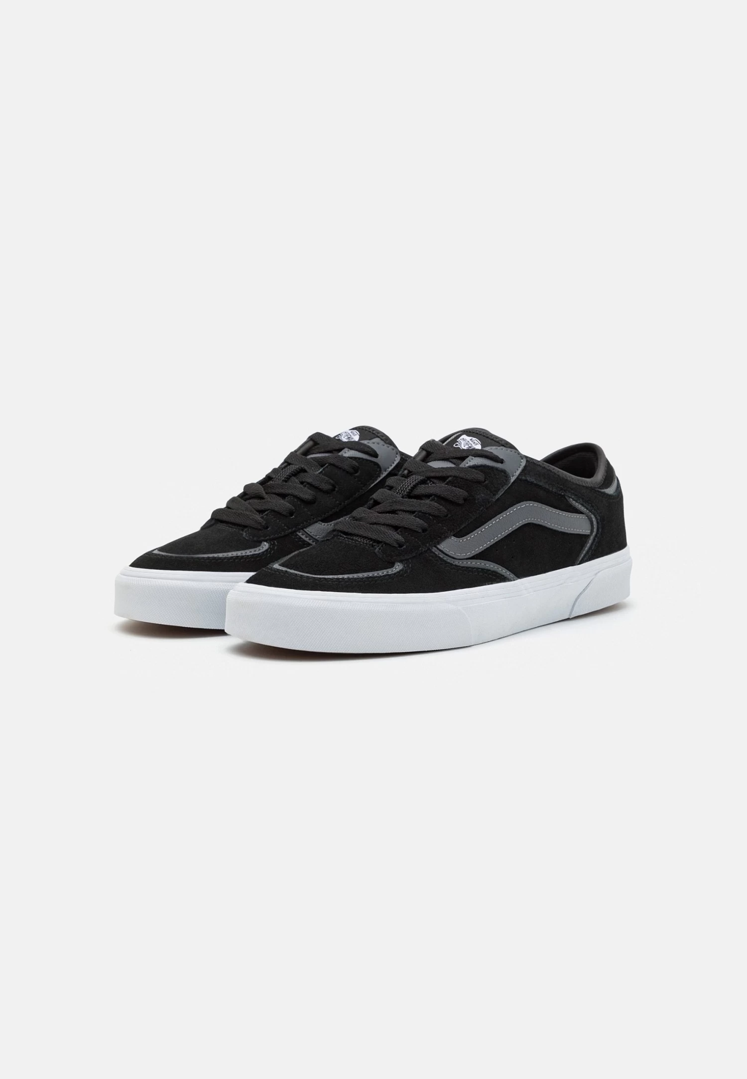 Vans Rowley Classic Unisex - Skateschoenen - Black/Asphalt 2 Vans Rowley Classic Unisex - Skateschoenen - Black/Asphalt - Afbeelding 2