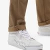 Vans Sk8-Hi Flame - Sneakers Hoog - White