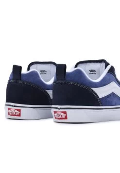 Vans Knu Skool Unisex - Skateschoenen - Navy/True White -Kleding Verkoop 8e86e2d0b9234ca7acf1e4e14c214d89