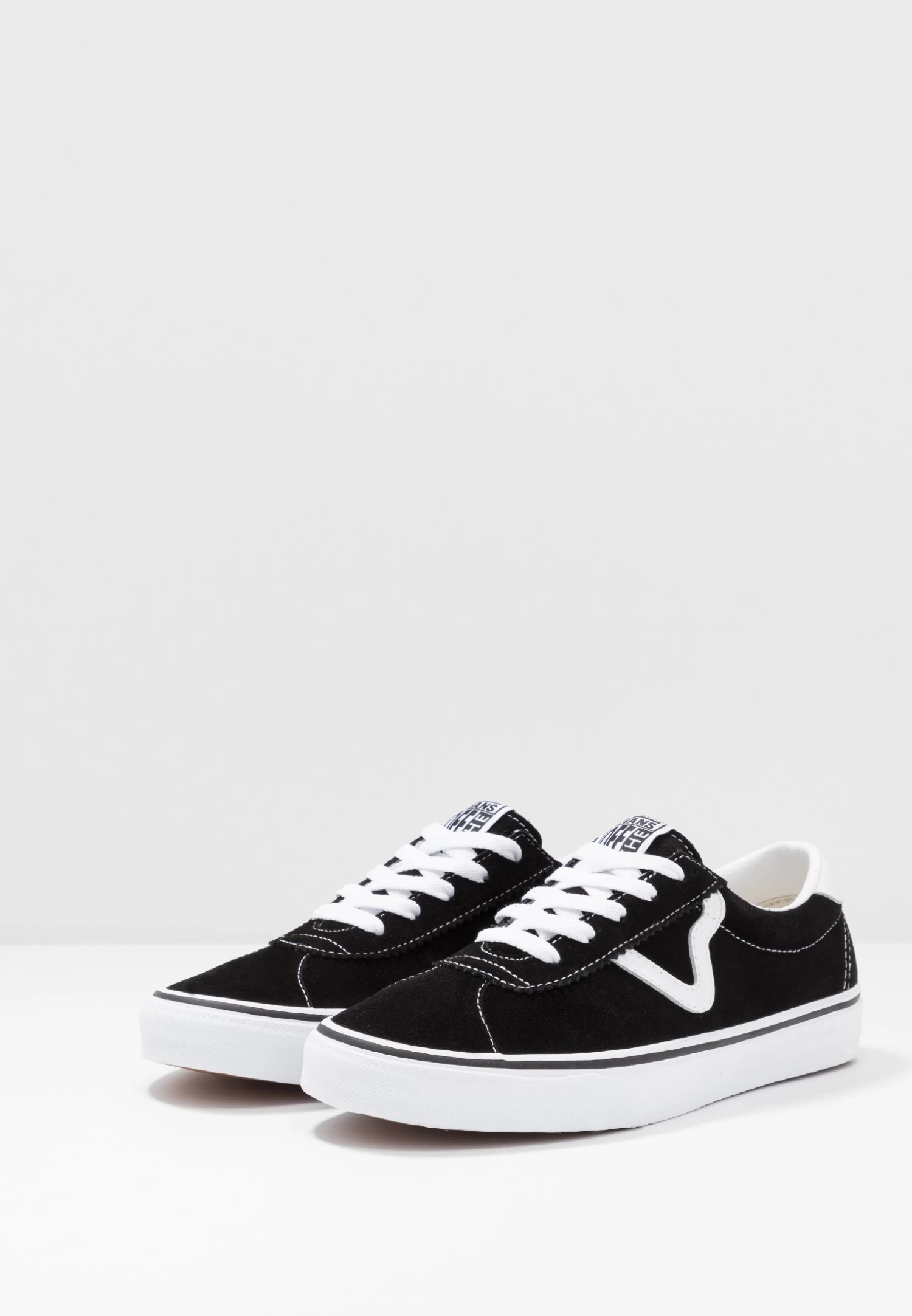 Ua Vans Sport - Sneakers Laag - Black 3 Ua Vans Sport - Sneakers Laag - Black - Afbeelding 3