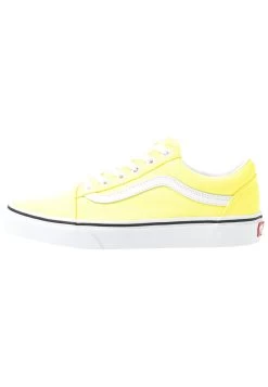 Vans Ua Old Skool - Sneakers Laag - Lemon Tonic/True White -Kleding Verkoop 8f1a7c6639f345dab8e20f28b9399145
